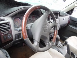 2001 MITSUBISHI MONTERO LIMITED GOLD 3.5L AT 4WD 183853